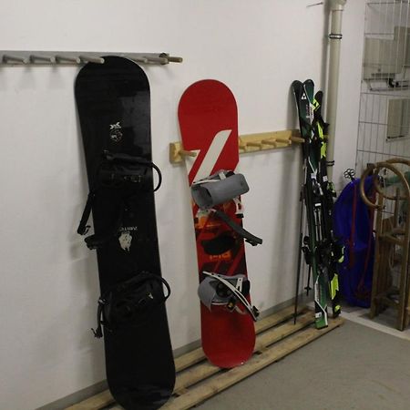 Ferienwohnung Korn Mit Tiefgarage Und Skiraum Oberwiesenthal Εξωτερικό φωτογραφία
