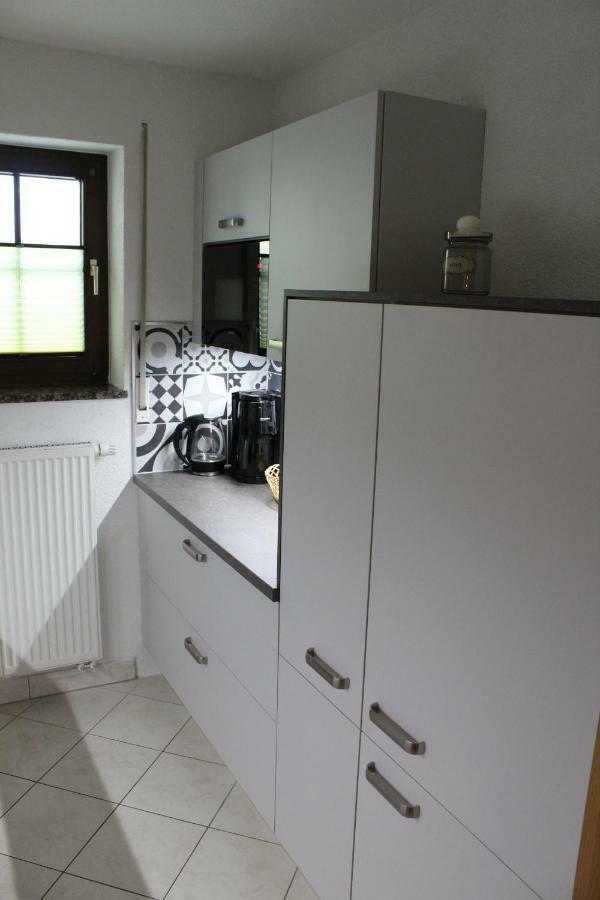 Ferienwohnung Korn Mit Tiefgarage Und Skiraum Oberwiesenthal Εξωτερικό φωτογραφία