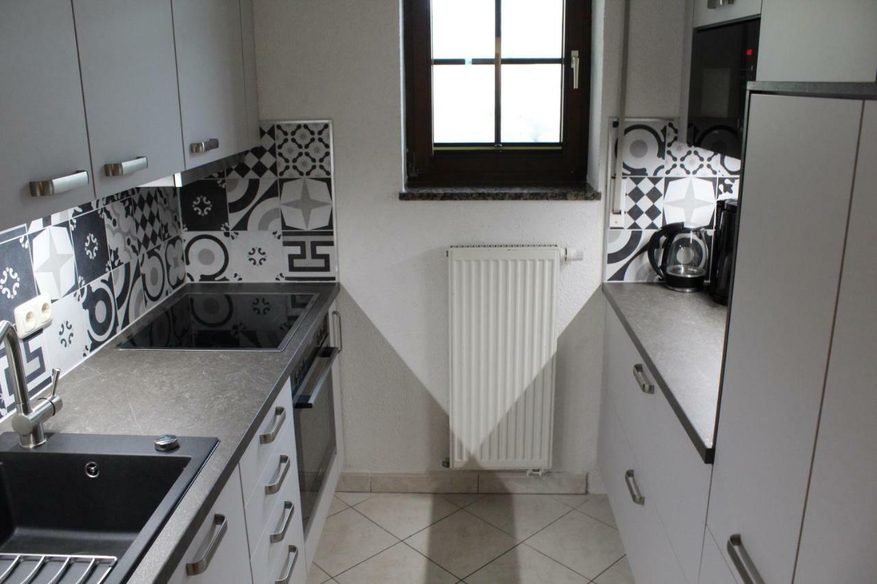 Ferienwohnung Korn Mit Tiefgarage Und Skiraum Oberwiesenthal Εξωτερικό φωτογραφία